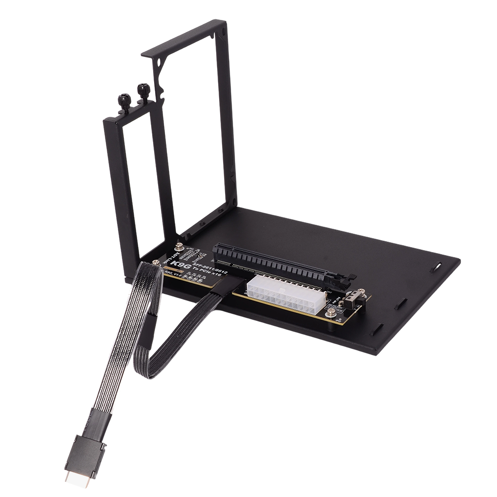 K9G F4Q OCuLink to PCI-E X16 グ - Oculink Egpu Dock Graphics Card のレビューと価格