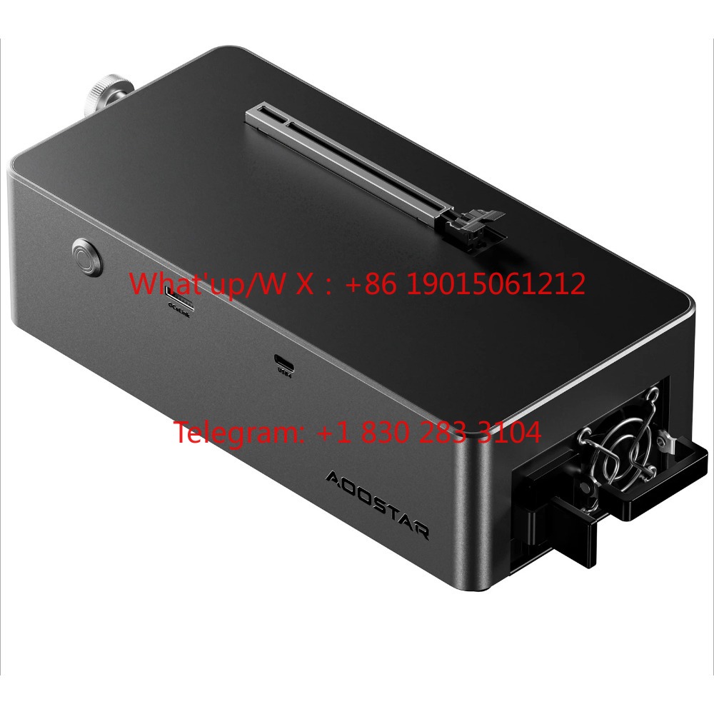 AOOSTAR AG02 外付けグラフィックカードドック（O - Oculink Egpu Dock Graphics Card のレビューと価格