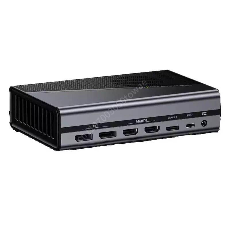 OcuLink 外部GPUドッキングステーション USB4  - Oculink Egpu Dock Graphics Card のレビューと価格