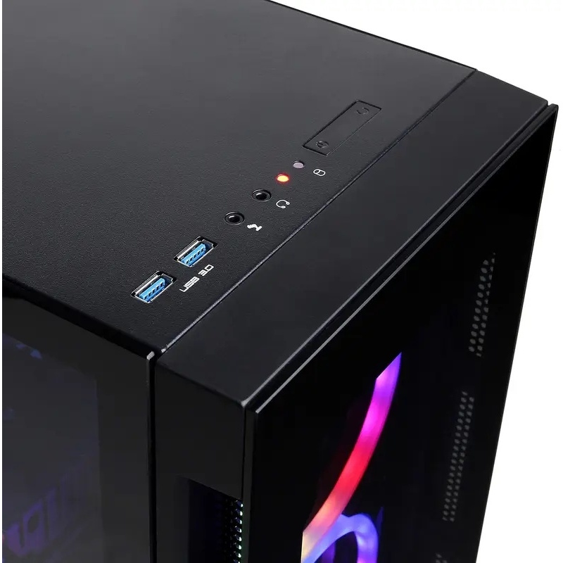 ゲーマー エクストリーム VR ゲーミングデスクトップ i7 - Rtx 4060 Ti 16Gb Desktop のレビューと価格