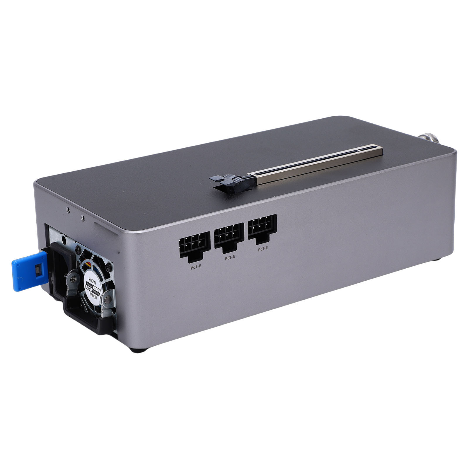 800W PSU PCIe 4.0 X4 外付けGPUドック - Oculink Egpu Dock Graphics Card のレビューと価格